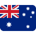 Flagge von Australien