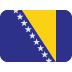 Flag of Bosnia & Herzegovina Flag of Bosnia & Herzegovina