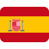 Flagge von Spanien