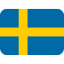 Sveriges flagga