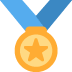 Medalha esportiva