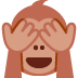 See-no-evil monkey